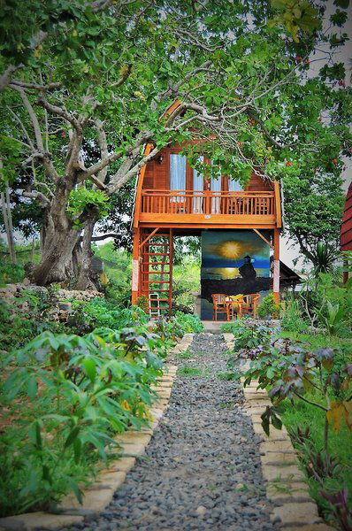 Hotel Kubu Sental Cottage