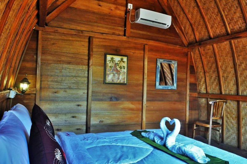 Kubu Sental Cottage
