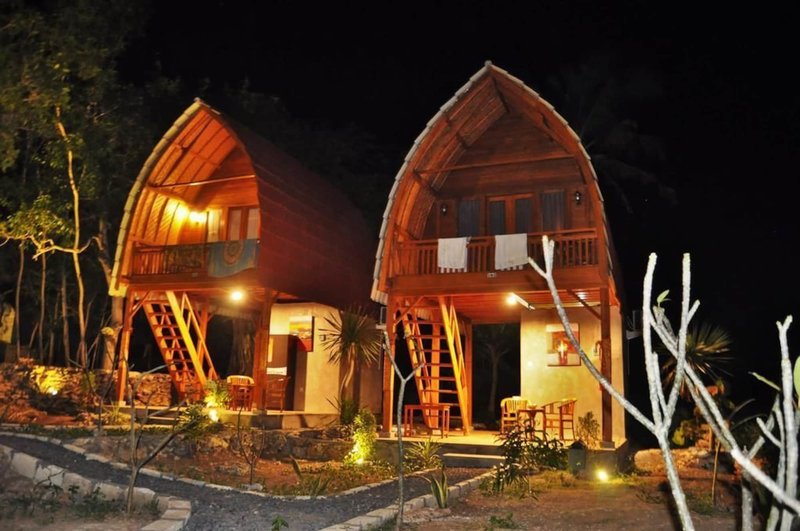 Kubu Sental Cottage