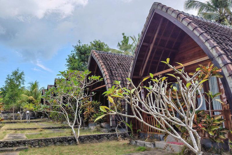 Hotel The Sweet Corn Bungalow