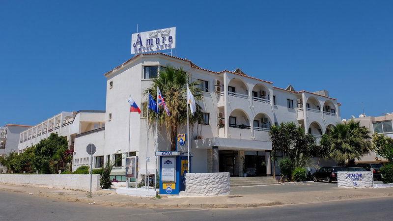 Hotel Amore Hotel Apartments