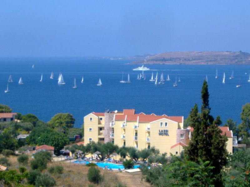 Hotel Lassi Hotel