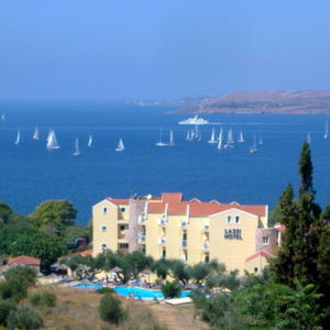 Hotel Lassi Hotel cazare Lassi