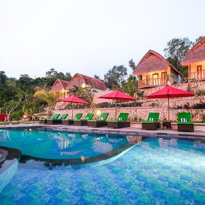 Hotel Ng Sweet Home cazare Nusa Penida