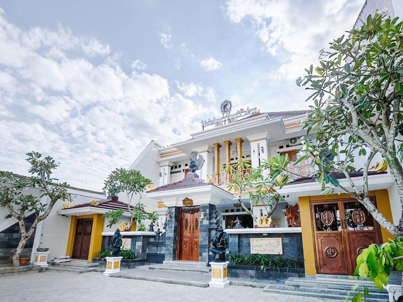 Hotel Ndalem Gusti Ayu By Oyo Rooms