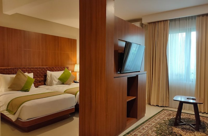 Hotel Wyndham Garden Yogyakarta