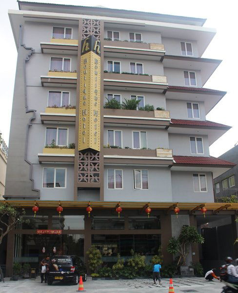 Hotel Lamora Sagan Yogyakarta