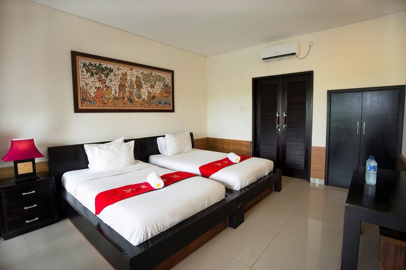 Hotel Kampung Canggu