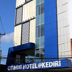 Hotel Citihub Hotel @Kediri cazare Kediri