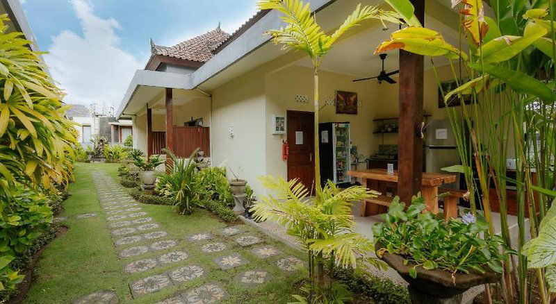 Hotel Mag Canggu Bali