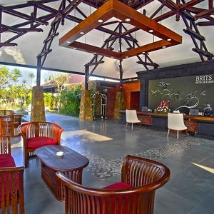 Hotel Brits Resort Lovina cazare Singaraja