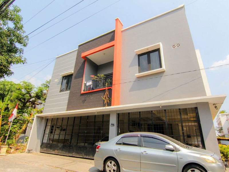 Hotel Jj House Wahid Hasyim