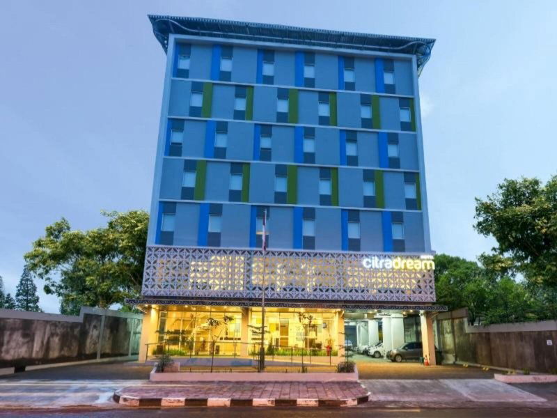 Hotel Hotel Citradream Yogyakarta