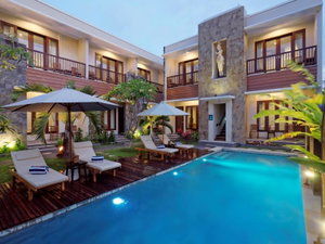 Hotel U Tube Hotel & Spa cazare Uluwatu