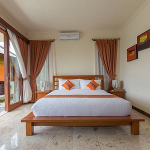 Hotel Villa Lidwina cazare Ungasan