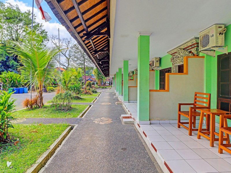 Hotel Batukaru Garden Hotel By Oyo