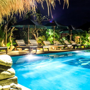 Hotel Man's Cottages & Spa cazare Pemuteran