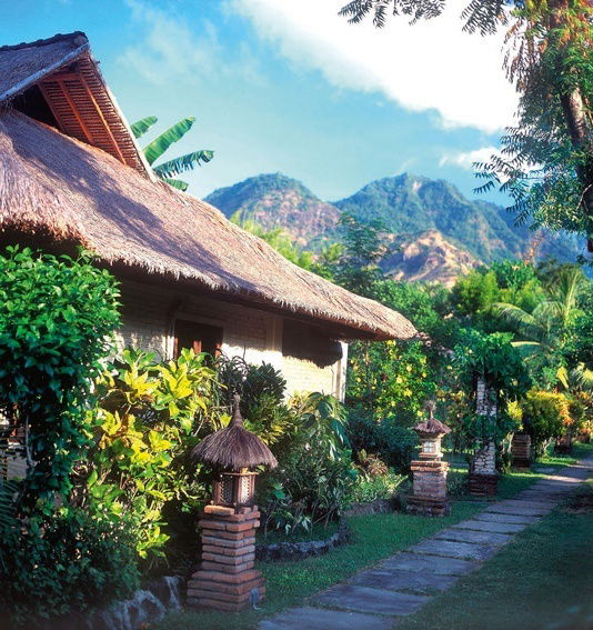 Hotel Pondok Sari Beach & Spa Resort