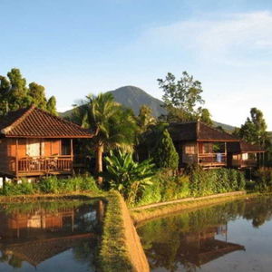Hotel Puri Lumbung Cottages cazare Singaraja