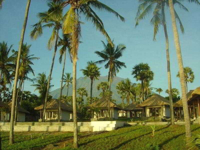 Hotel Kubu Indah Dive & Spa Resort