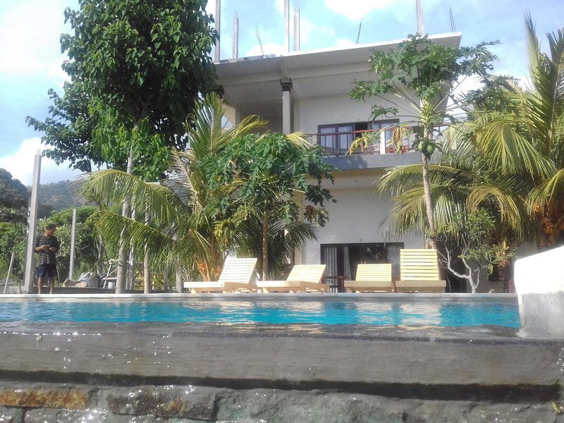 Hotel Villa Taman Padi