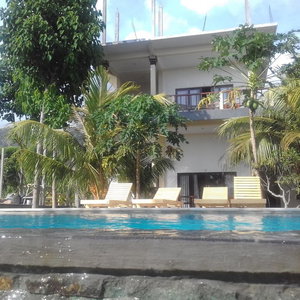 Hotel Villa Taman Padi cazare Karangasem