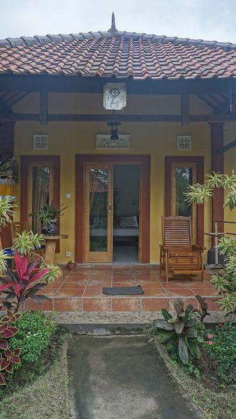 Hotel Biorock Homestay