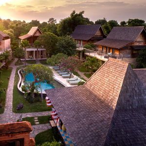 Hotel Sun Suko Boutique Retreat cazare Pemuteran