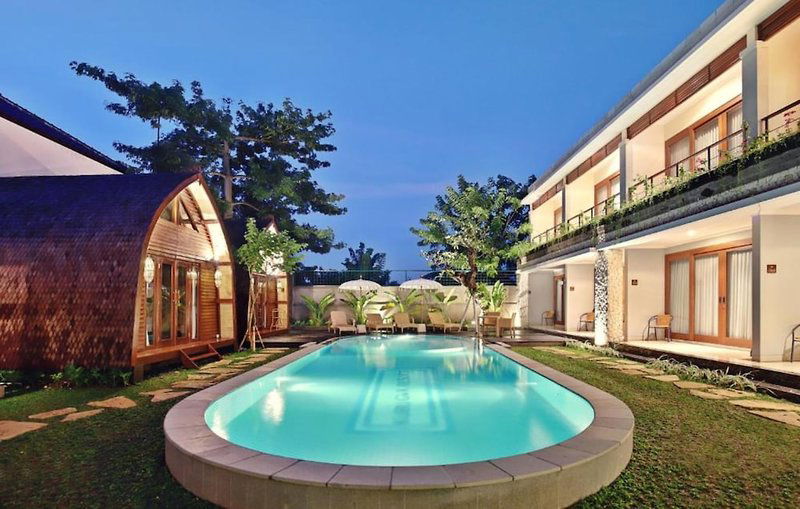 Hotel Villa Allamanda