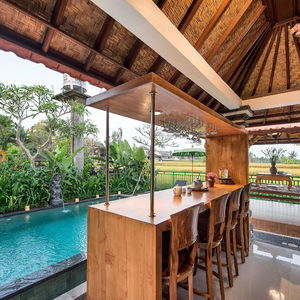 Sejur Griya Private Villa vacanta Gianyar
