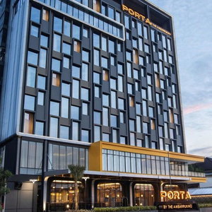 Hotel Porta By The Ambarrukmo cazare Yogyakarta