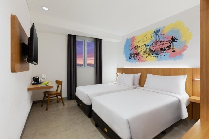 Hotel Favehotel Kediri