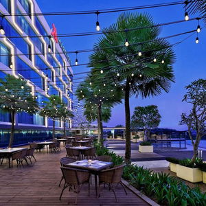 Hotel Yogyakarta Marriott Hotel cazare Yogyakarta