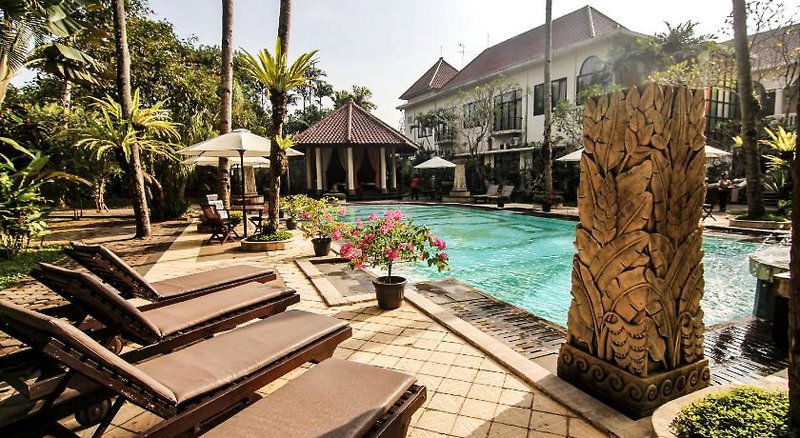 Hotel Saraswati Borobudur