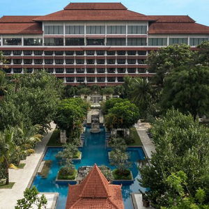 Hotel Sheraton Mustika Yogyakarta Resort & Spa cazare Yogyakarta