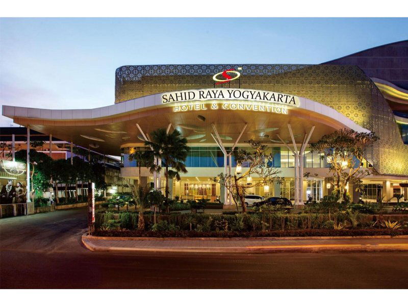 Hotel Hotel Sahid Raya Yogyakarta