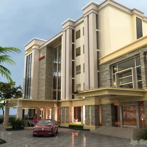 Hotel Riss Hotel Malioboro cazare Yogyakarta