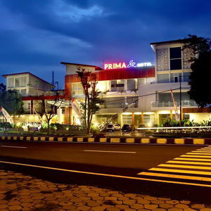 Hotel Prima Sr Hotel & Convention cazare Sleman