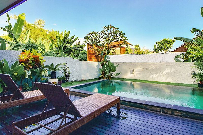 Hotel The Lumbung Wood Villa