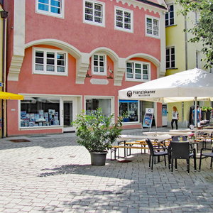 Hotel Apartment Storchenfärbe cazare Memmingen