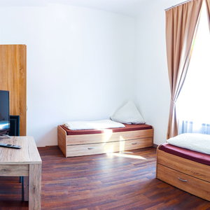 Hotel Fmm Hostel cazare Memmingen