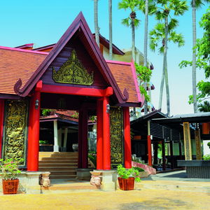 Hotel Chanalai Flora Resort cazare Kata