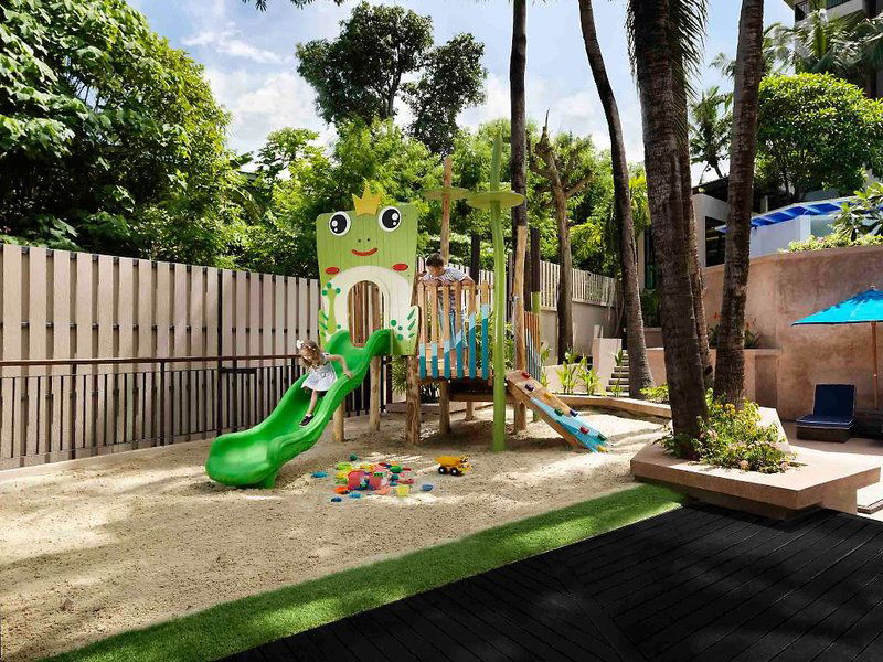 Hotel Novotel Phuket Kata Avista Resort & Spa