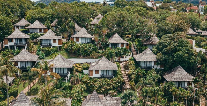 The Vijitt Resort Phuket