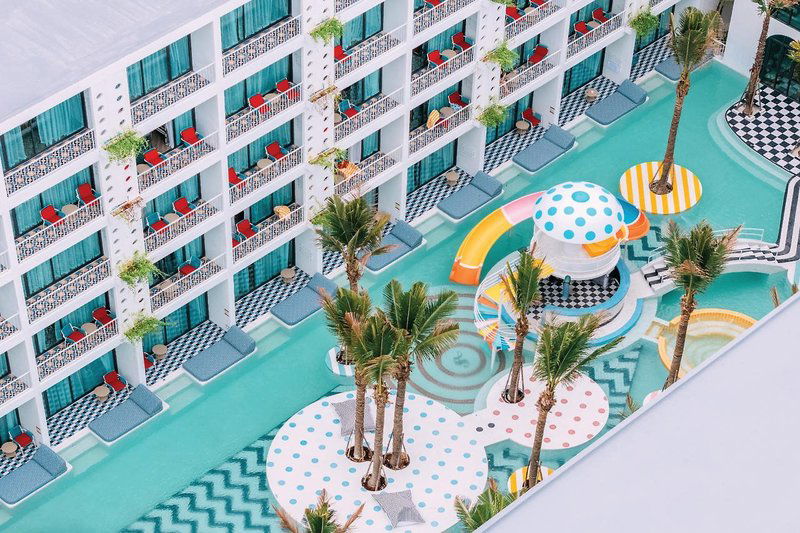 Hotel Hotel Sugar Marina Pop, Kata Beach