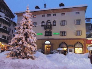 Hotel Royal Hotel Cortina cazare Cortina d'Ampezzo