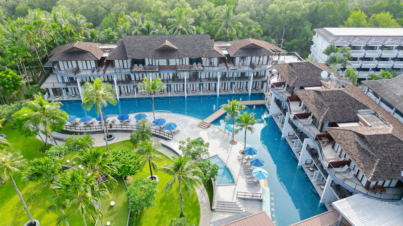 Hotel Holiday Ao Nang Beach Resort, Krabi