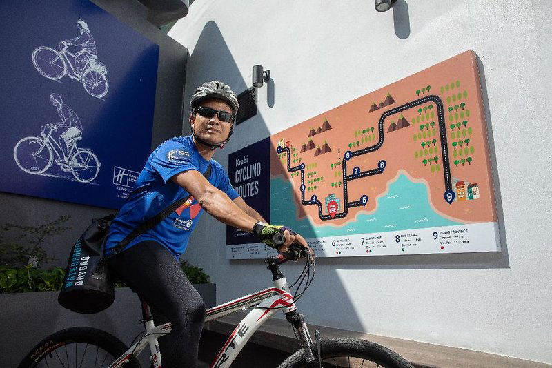 Hotel Holiday Style Ao Nang Beach Resort, Krabi