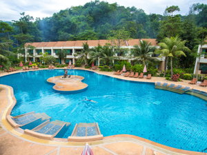 Hotel Lanta Resort cazare Saladan
