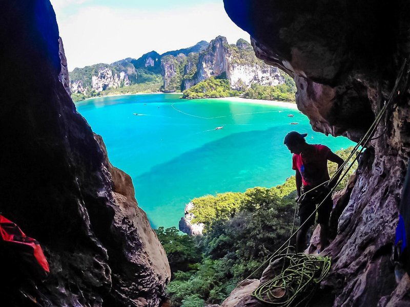 Hotel Balcony Party Hostel